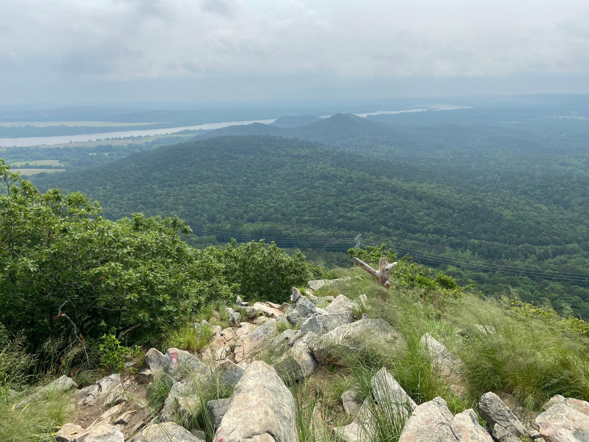 Pinnacle Mountain State Park, Little Rock, Arkansas